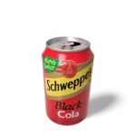 Schweppes Black Cola II