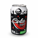 Carrefour Classic Cola Zero