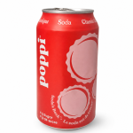 Poppi Cola: quiere ser sana y sabe a tienda de gominolas