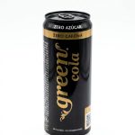 Green Cola Zero